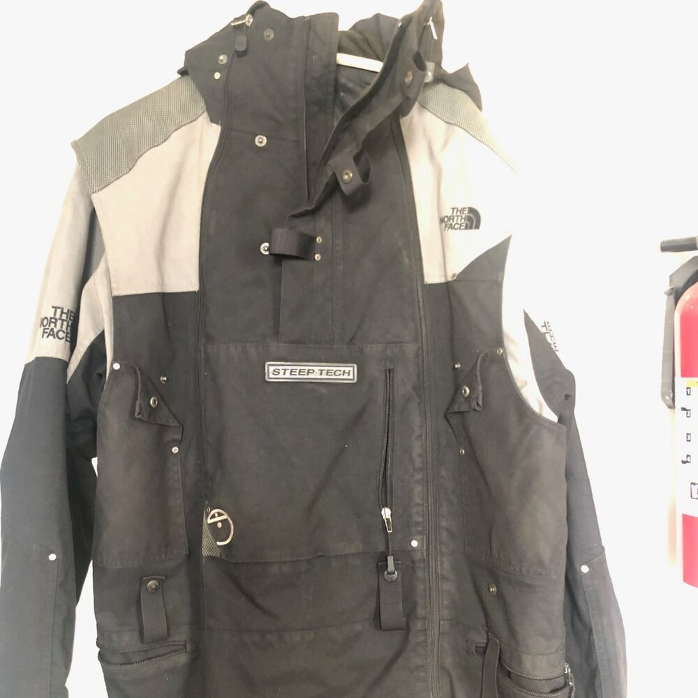 NORTHFACE STEEPTECH JACKET XXL